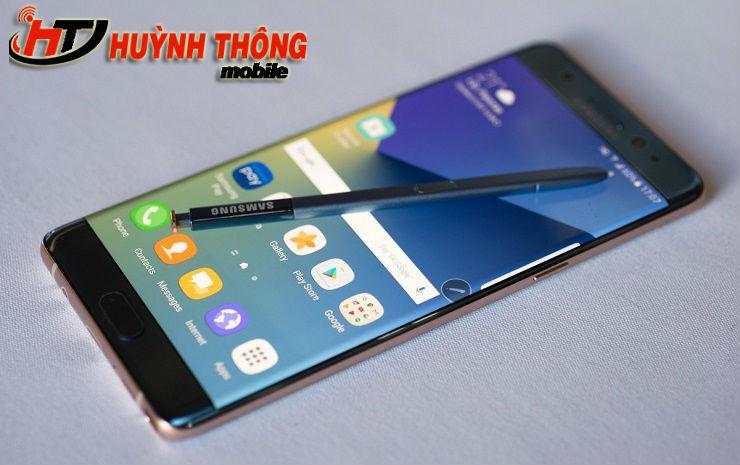 Thay màn hình Samsung Note 7 tại Mỹ Tho, Tiền Giang