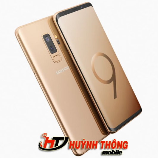 Thay mặt kính Samsung S9, S9 Plus zin tại Mỹ Tho, Tiền Giang